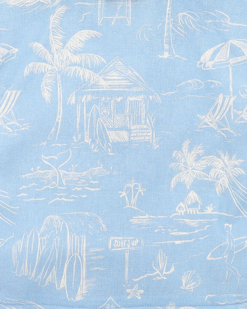 Surf’s Up Linework Shirt