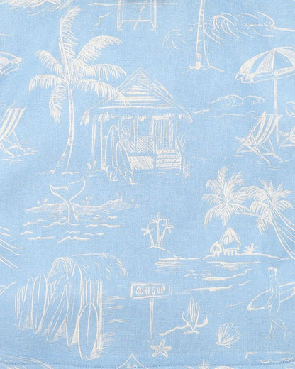 Surf’s Up Linework Shirt