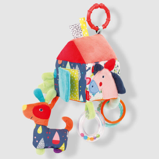 Activity Sensory House