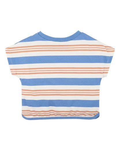 Phoenix Stripe Tee 00-2Y