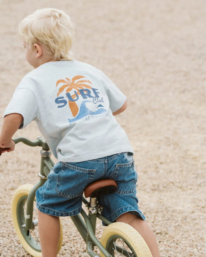 Havana Organic Surf Club Tee 3Y-5Y