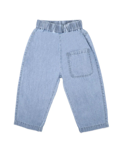 Havana Girls Light Weight Denim Jeans 3Y-5Y
