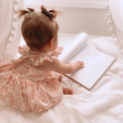 Baby Journal 3rd Edition - Rose