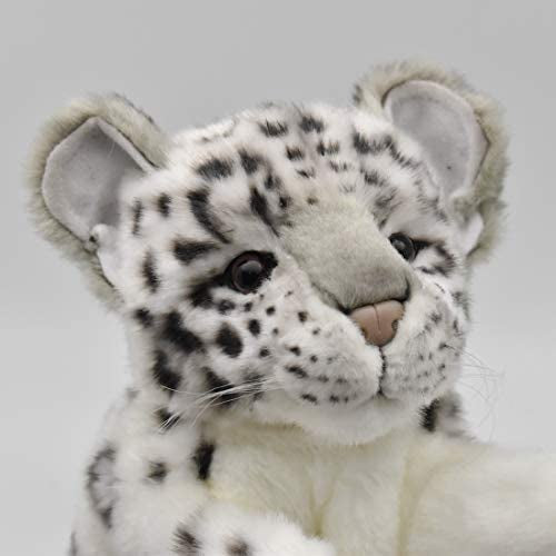 HANSA True to Life Puppet - Snow Leopard