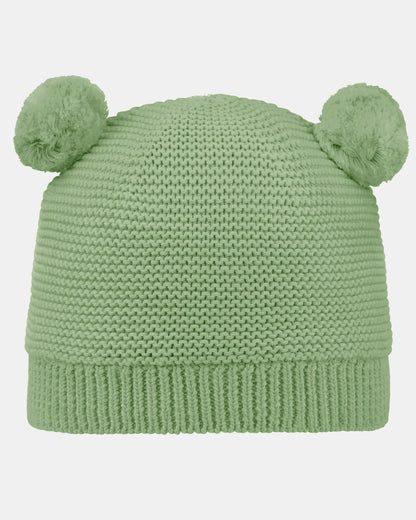 Organic Beanie Snowflake - Gumtree
