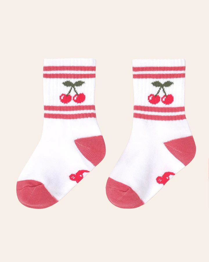 Girls Sport Sock 2pk
