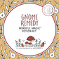 Gnome Remedy - Mindful Potion Kit