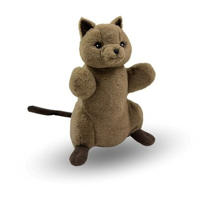 EcoBuddies Hand Puppets