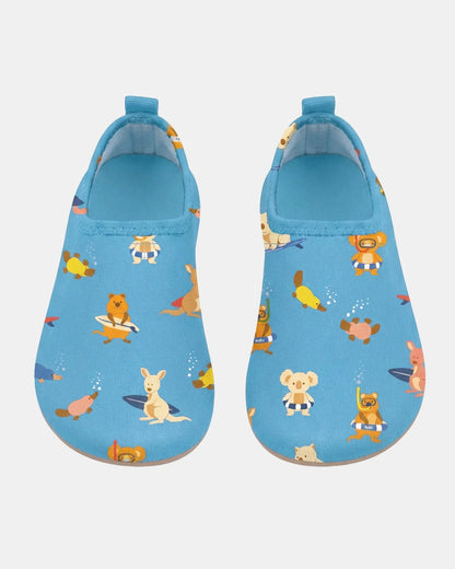 Swim Water Shoes Pirate UPF 50+