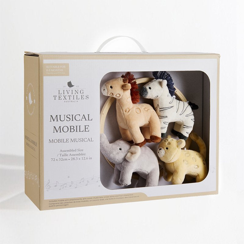 Musical Mobile - Roam & Roar