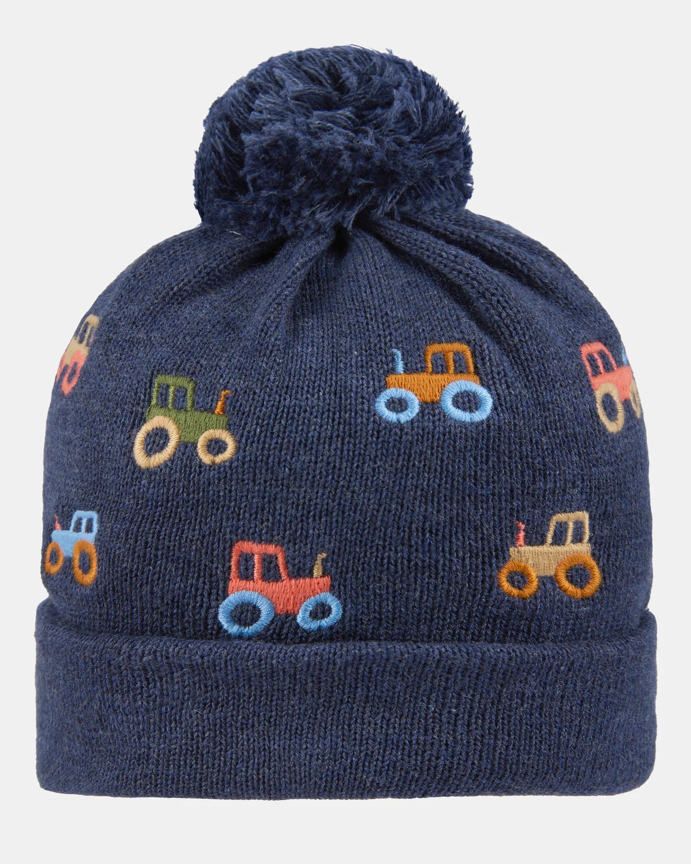 Organic Beanie Mystical - Tiny Tractors