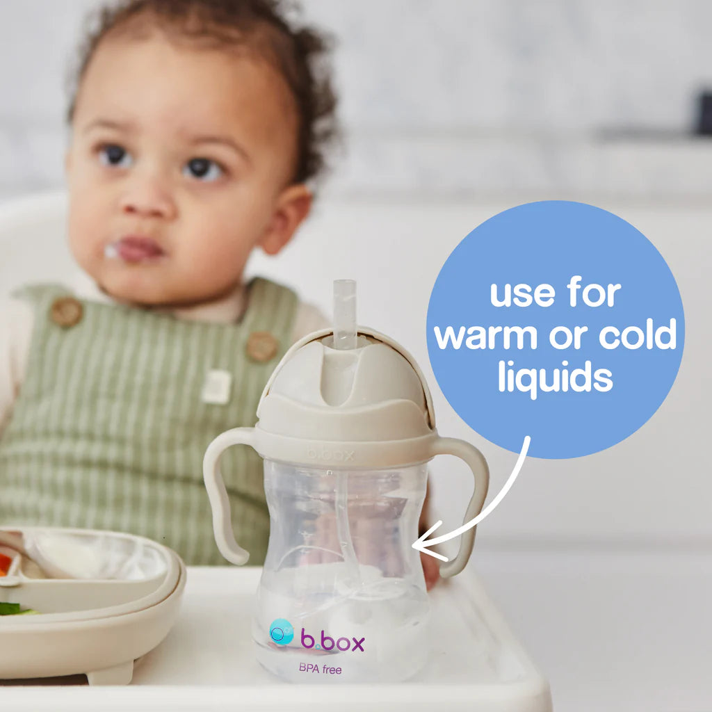 Sippy Cup 240ml - Latte
