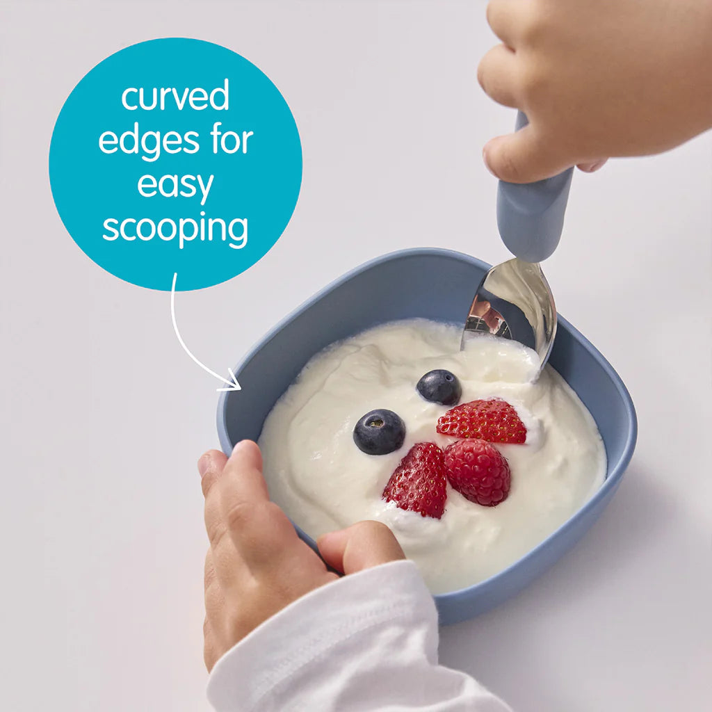 Suction Bowl Duo - Ocean