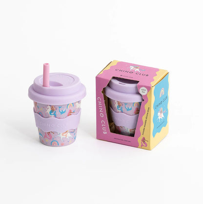 Mermaids & Unicorns Chino Cup 120ml