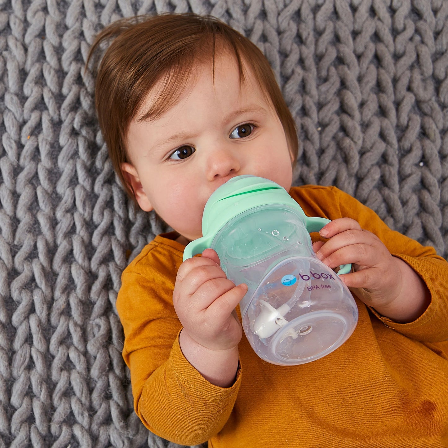Sippy Cup 240ml - Gelato Pistachio