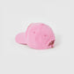 Beach Club Denim Cap - Bubblegum