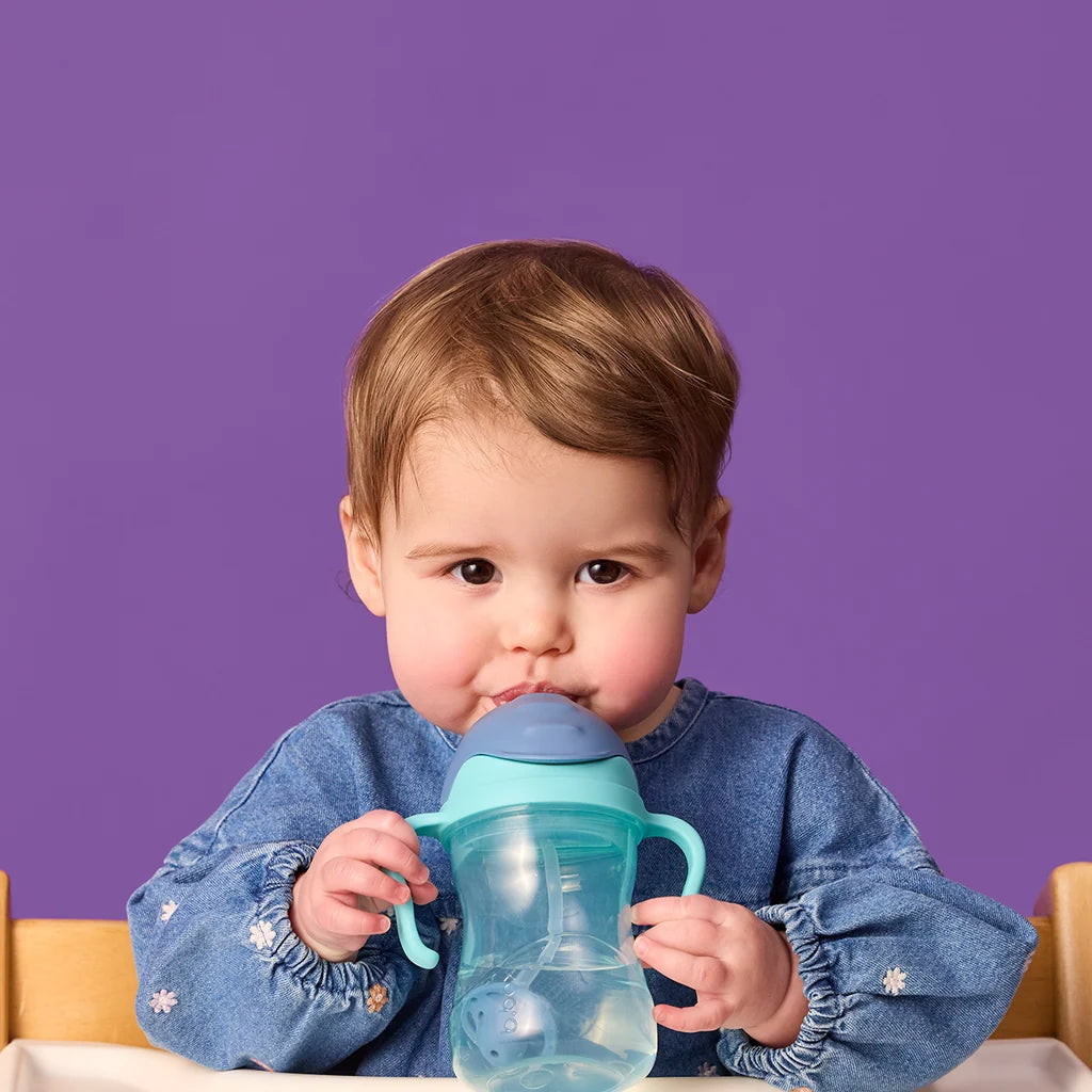 Sippy Cup 240ml - Topaz
