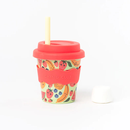 Happy Fruits Baby Chino Cup