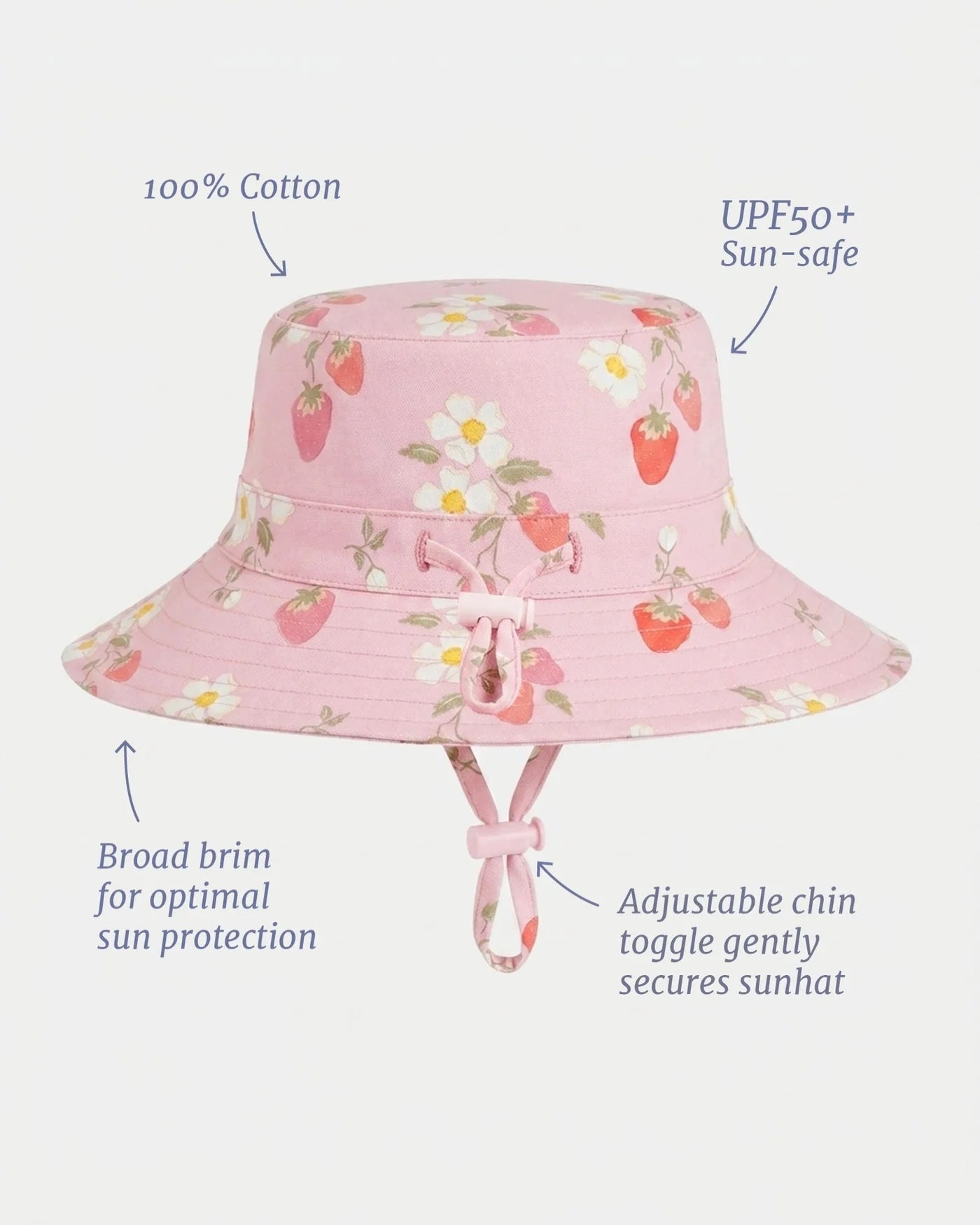 Sunhat Strawberry Fields Blossom