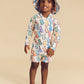 Dino Play Swim Shortie