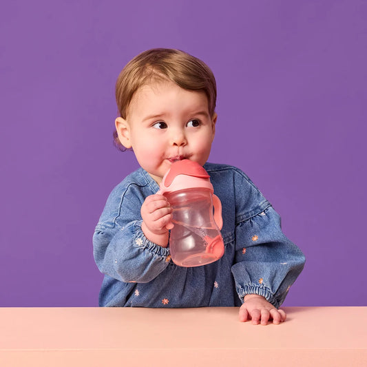 Sippy Cup 240ml - Sweet Ruby