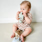 Diplo the Dino-Dragon Rubber Teether - Powder Blue