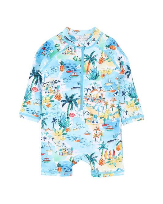 Luca Coastal Rashsuit