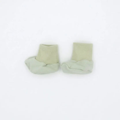 Organic Cotton Clothing 6pc Clothing Gift Set - Forest Friends