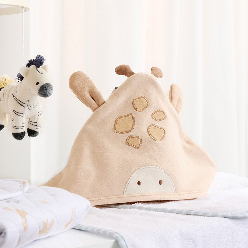 Hooded Towel - Roam & Roar