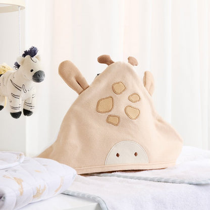 Hooded Towel - Roam & Roar