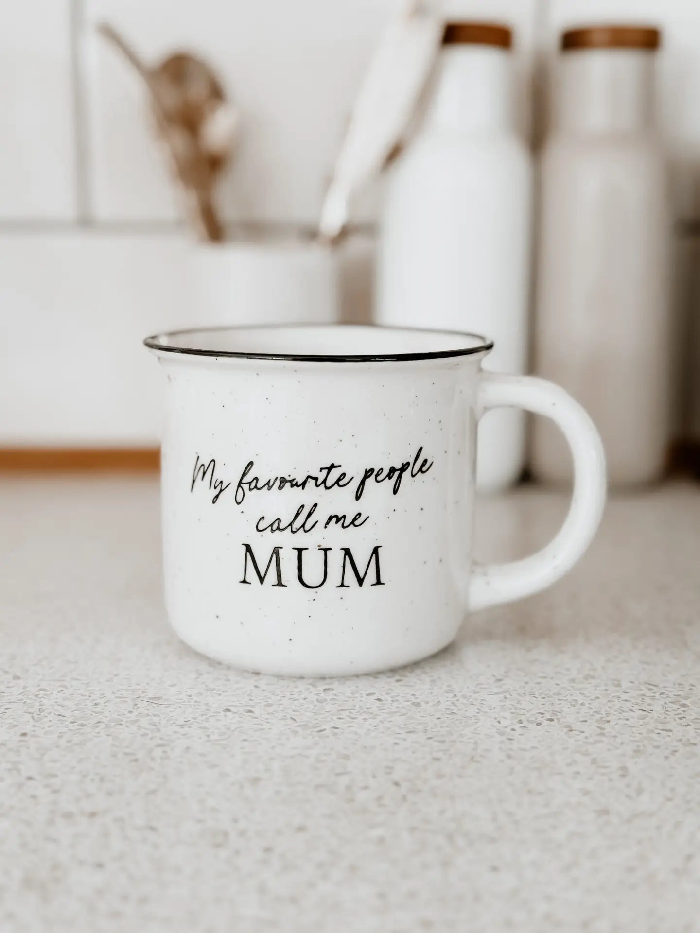 ‘My Favourite People Call Me Mum’ Mug