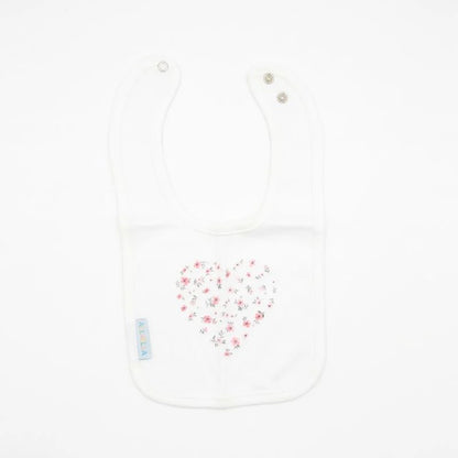 Organic Cotton Clothing 6pc Clothing Gift Set - Pink Petals