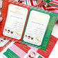 Christmas Gift Sticker Sheets