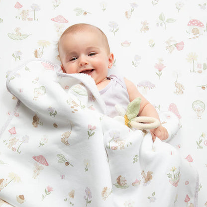 Fitted Cot Sheets 2pk - Whimsical Wonderland
