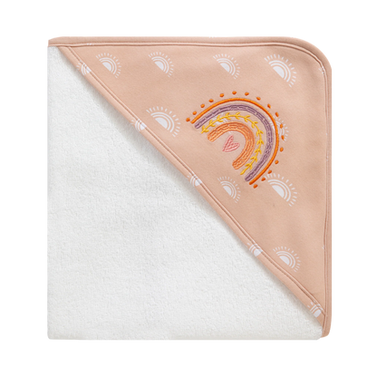 Hooded Towel - Bohemian Bliss