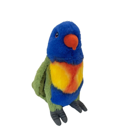 Eco Lorikeet Plush