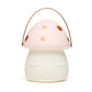 Fairy House Carry Lantern - Pink & Rose Gold