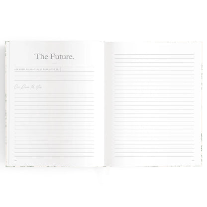 Baby Journal 3rd Edition - Cypress