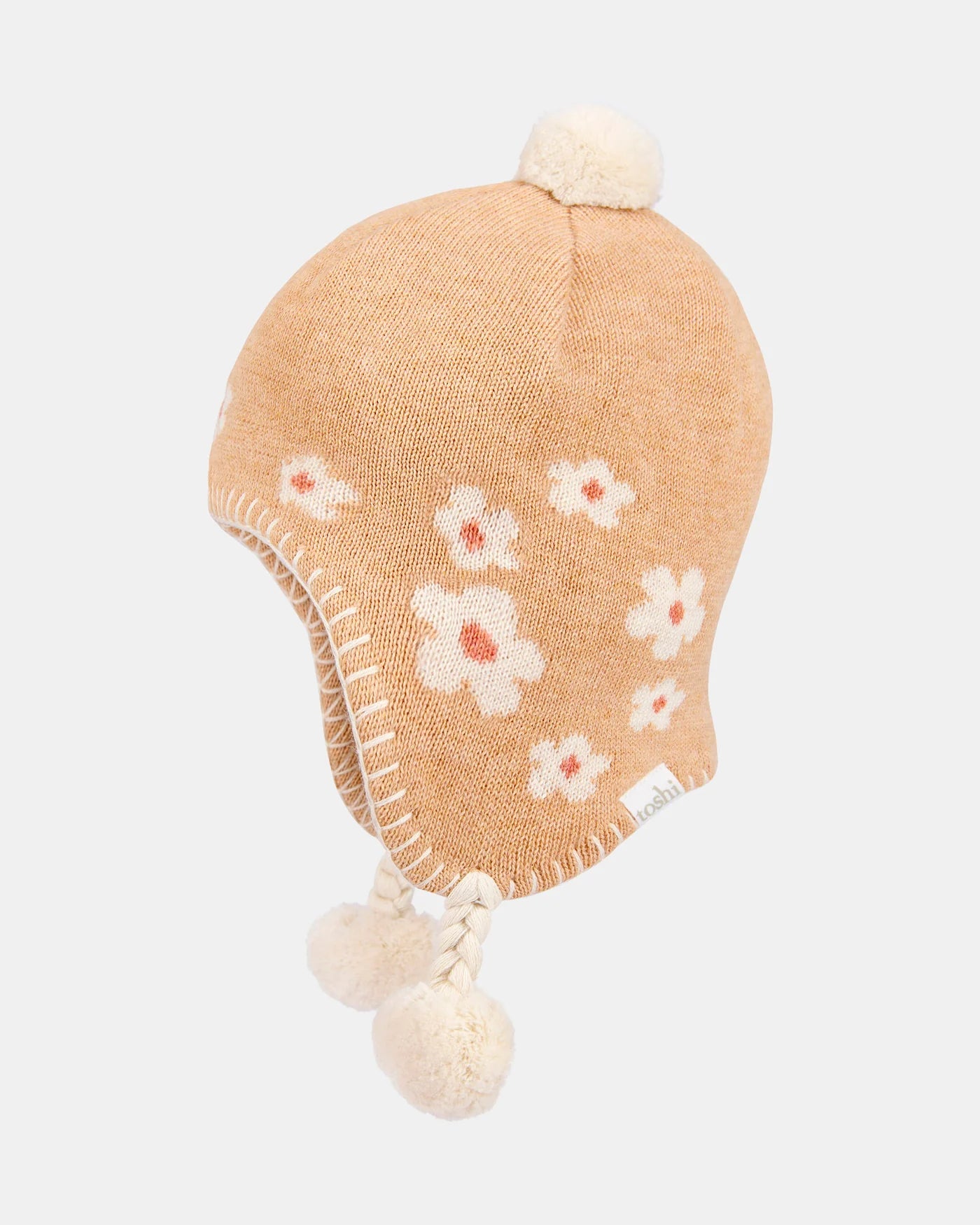 Organic Earmuff Mystical - Jasmine