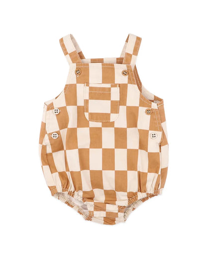Phoenix Checkerboard Overalls 000-1Y