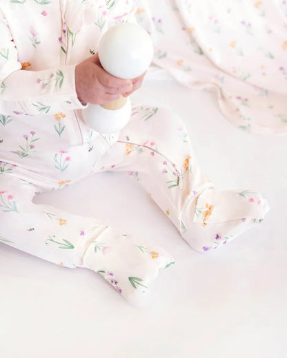 EcoCosy Zipsuit - Eliza