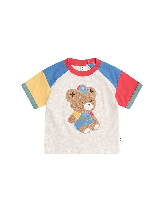 I'm a Real Huxbear Boxy Tee