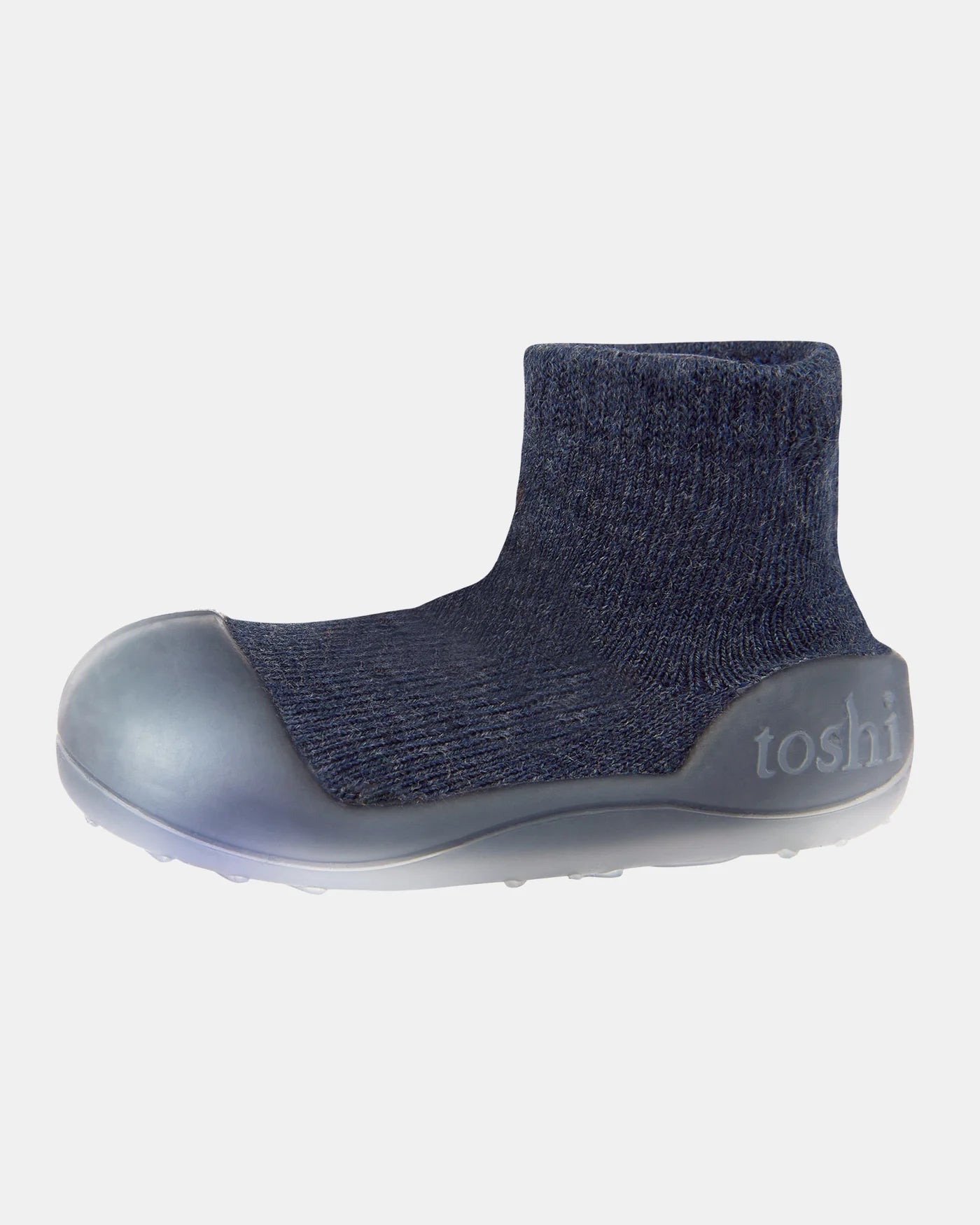 Organic Hybrid Walking Socks Dreamtime - Ink