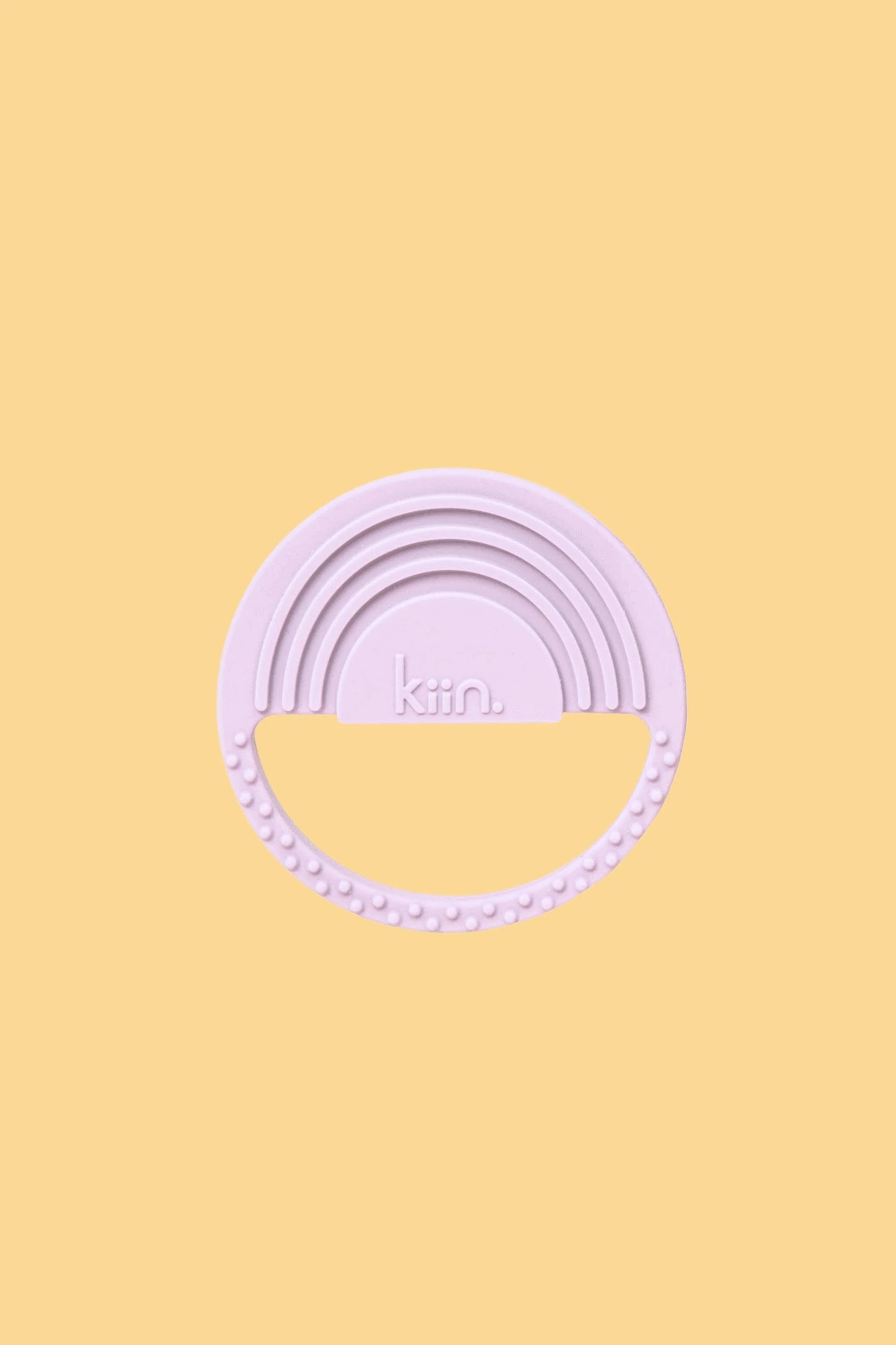 Rianbow Silicone Teether