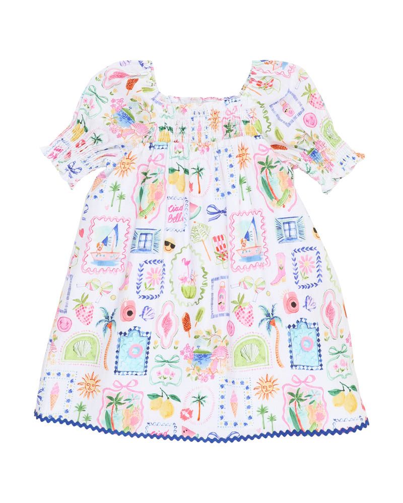 Summer Vacay Dress