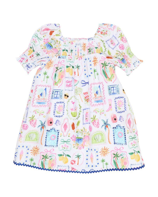 Summer Vacay Dress