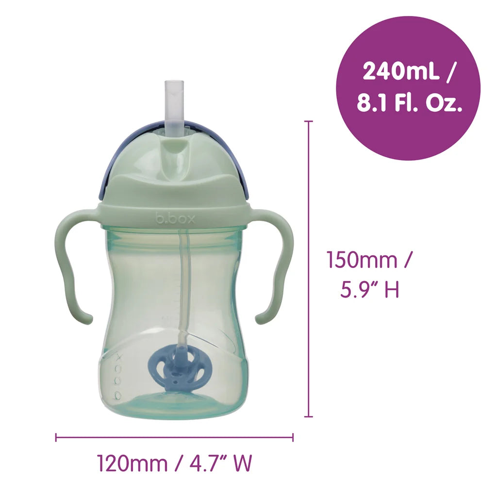 Sippy Cup 240ml - Topaz