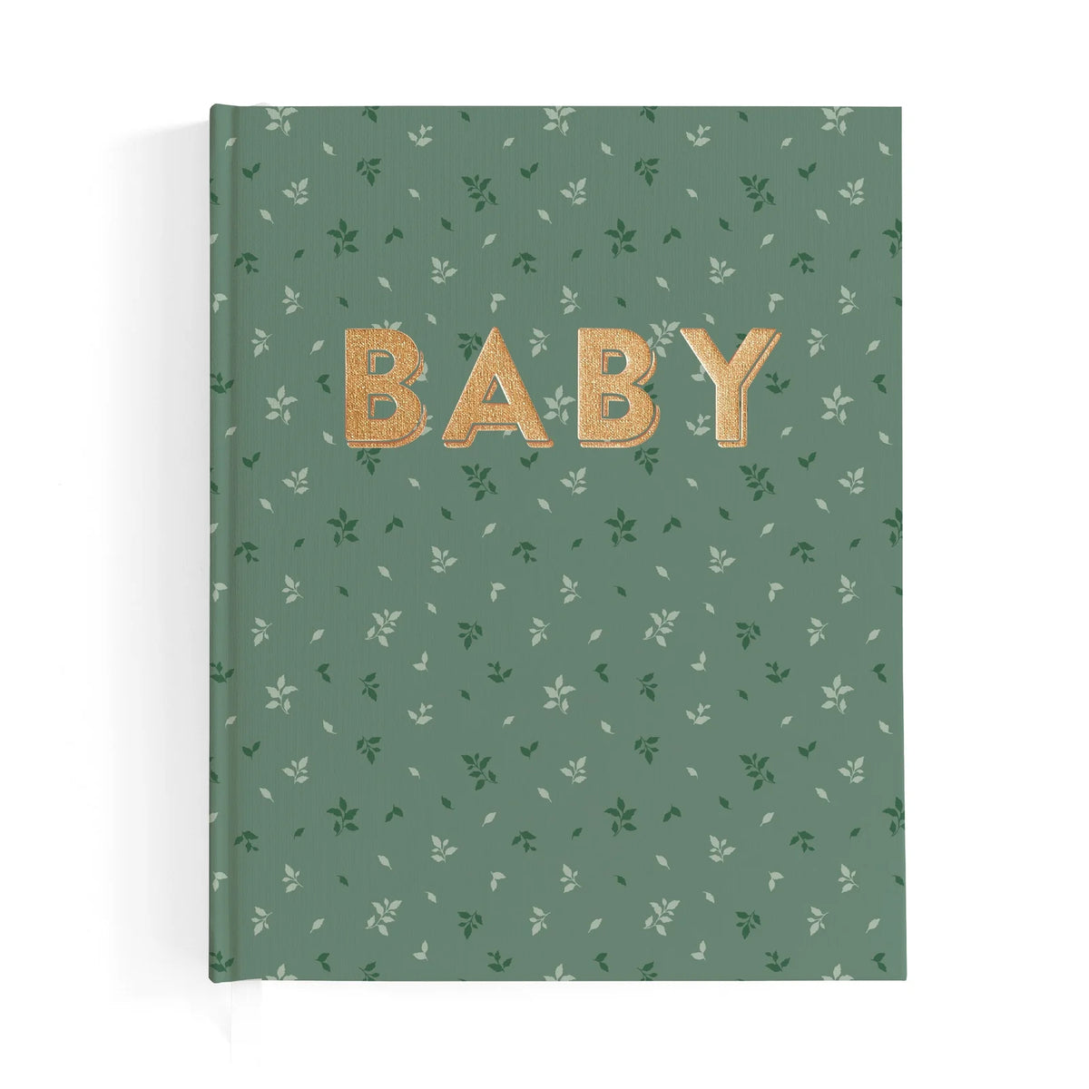 Baby Journal 3rd Edition - Pine