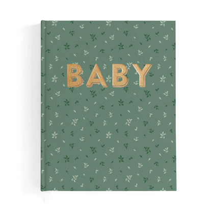 Baby Journal 3rd Edition - Pine