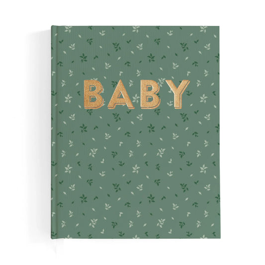 Baby Journal 3rd Edition - Pine